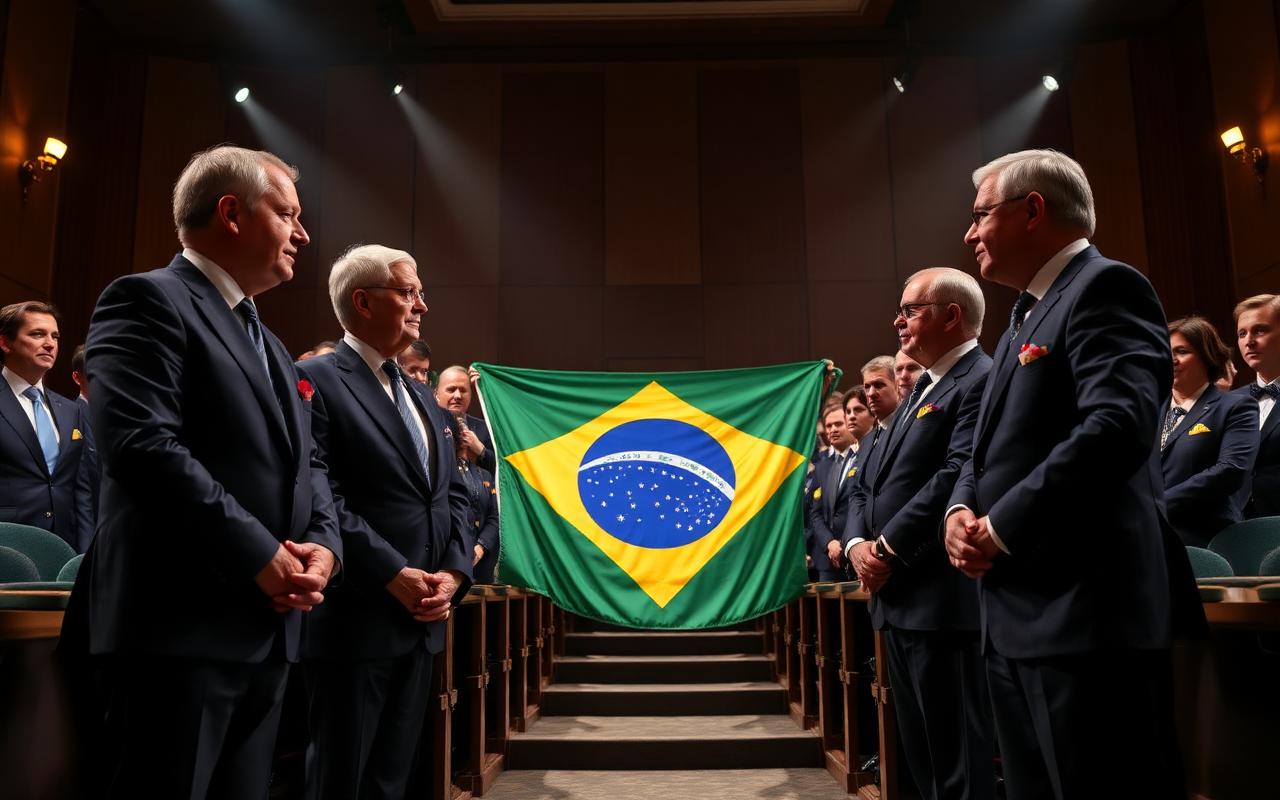 Instituto Tiradentes homenageia lideranças municipais em cerimônia nacional